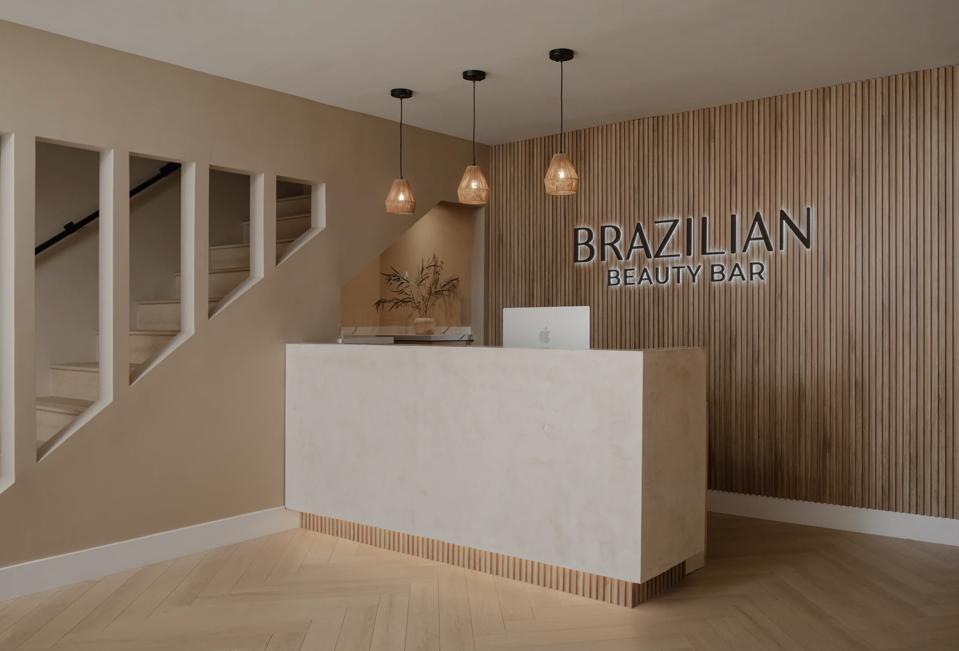 Brazilian cosmetic tape