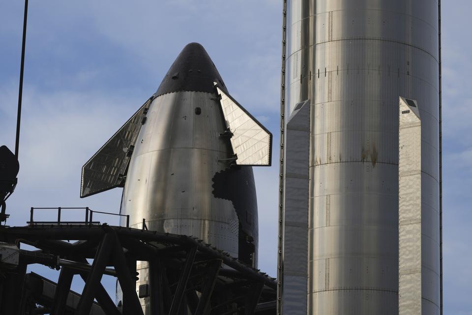 SpaceX Starship Launch