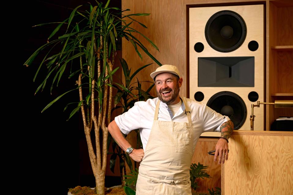 Sean Brock at Darling