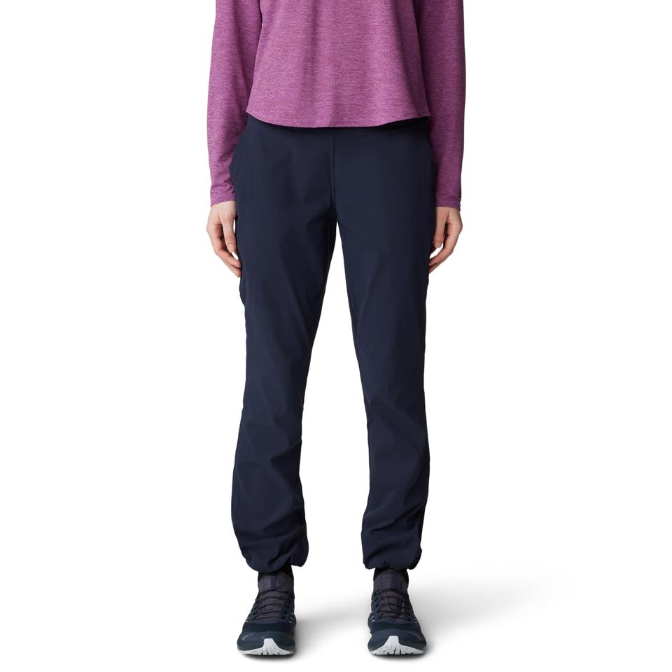 A product shot of the Mountain Hardwear Dynama Pants.