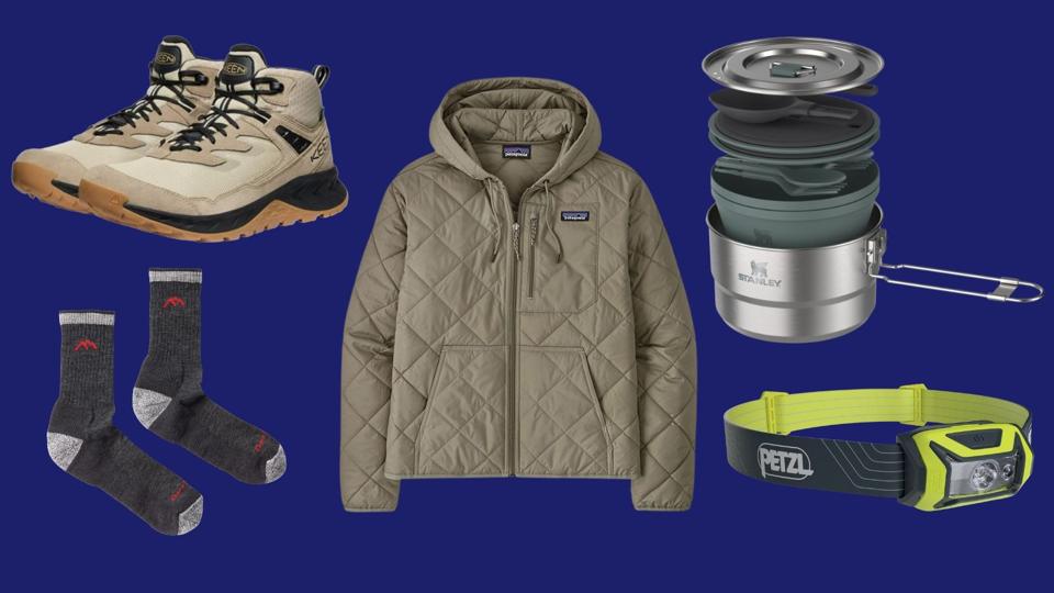 Graphic We Found The 18 Best Deals From REI’s Labor Day Sale