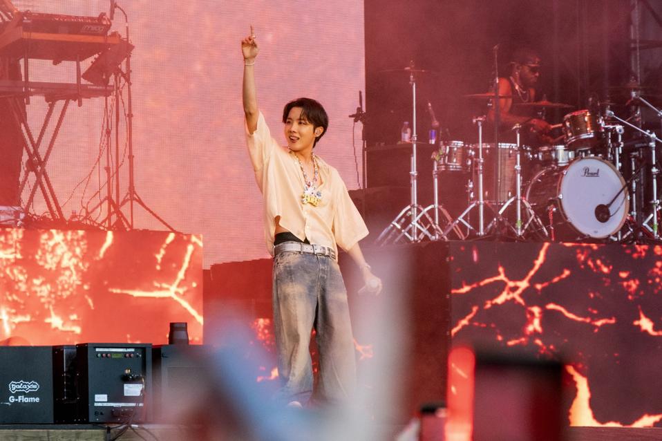 Lollapalooza Berlin 2025 - Day Two