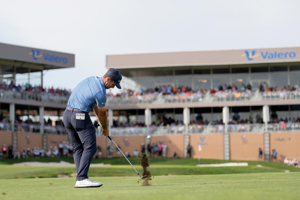 Valero Texas Open - Final Round