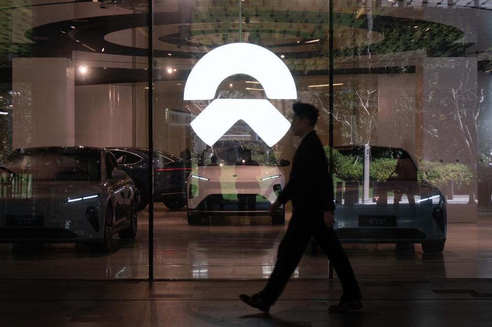China NIO Retail