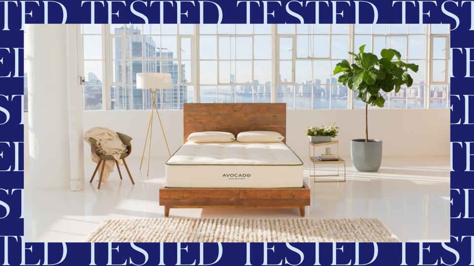 Graphic Get Cleaner Rest On The Best Organic Mattresses—Tested By Sleep Editors
