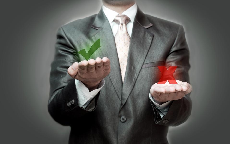Are you leading with vitamins or painkillers?