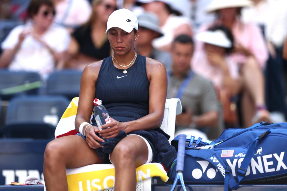 2025 US Open - Day 2