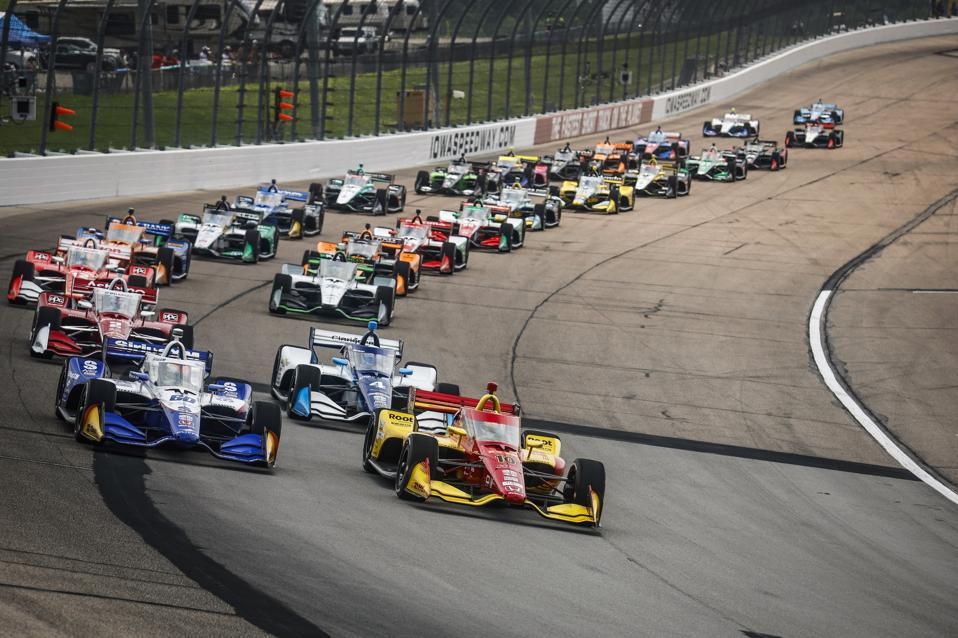 NTT INDYCAR Series Sukup Race Weekend