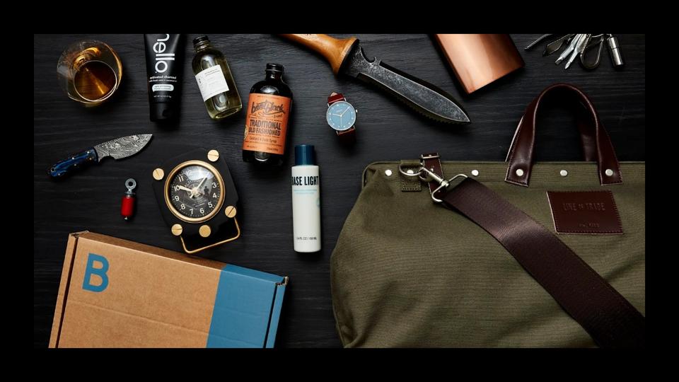 Graphic The 21 Best Subscription Boxes For Men, From Cologne To Coffee