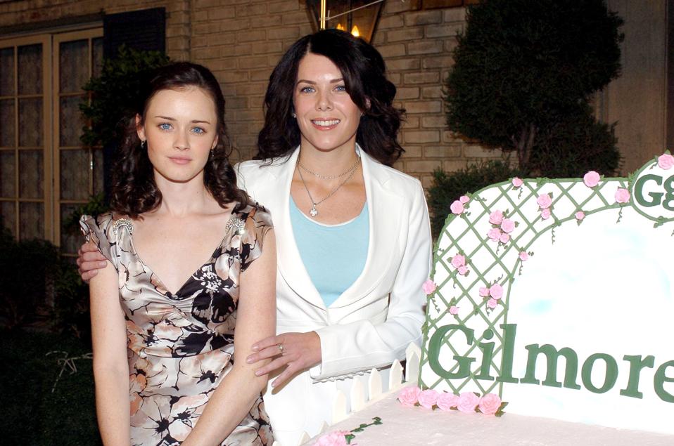 "Gilmore Girls" Celebration 100. Episode