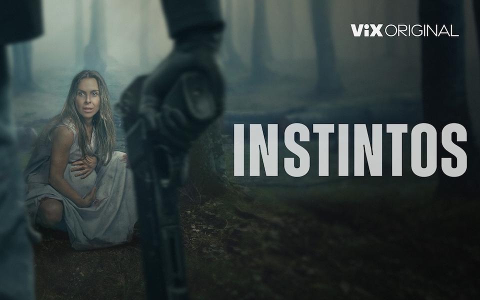 Instintos Kate del Castillo VIX