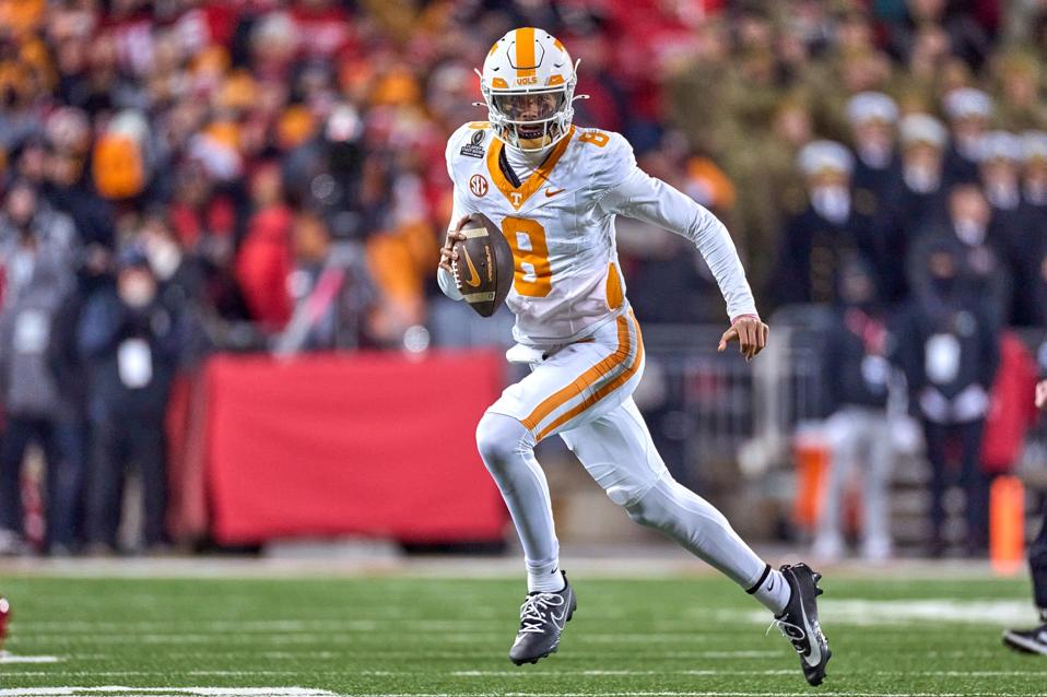 Tennessee v Ohio State - Playoff First Round