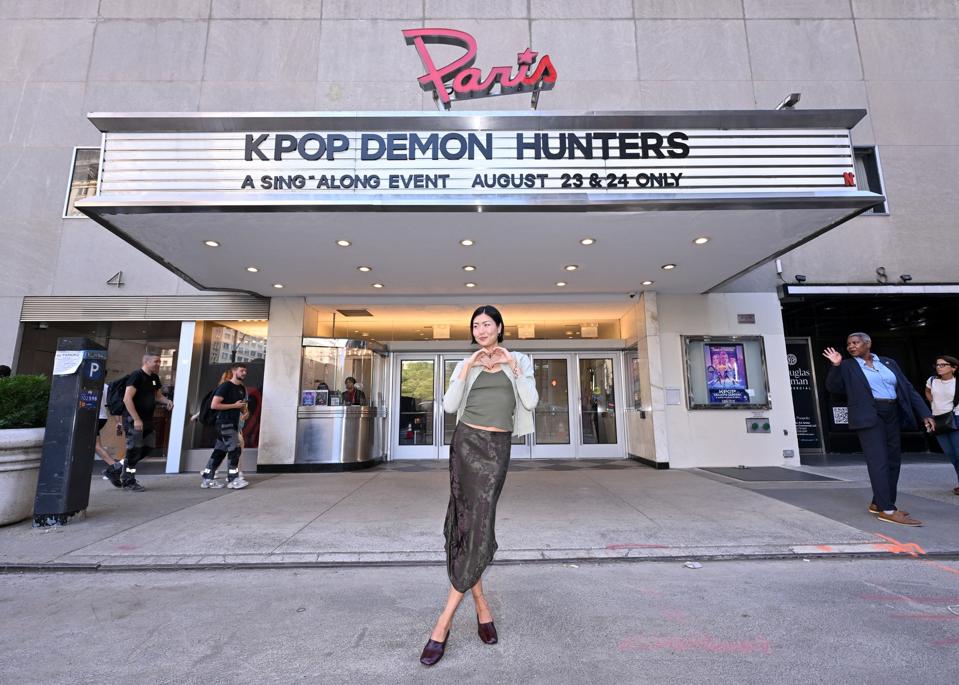 KPOP Demon Hunters A Sing-Lot Event Fancer!