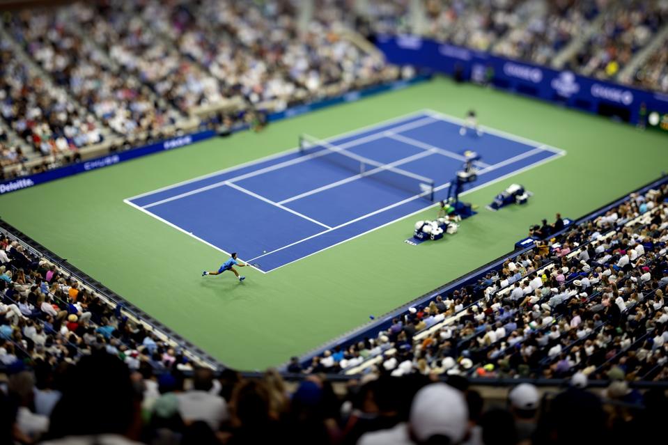 2023 US Open - 14. Day
