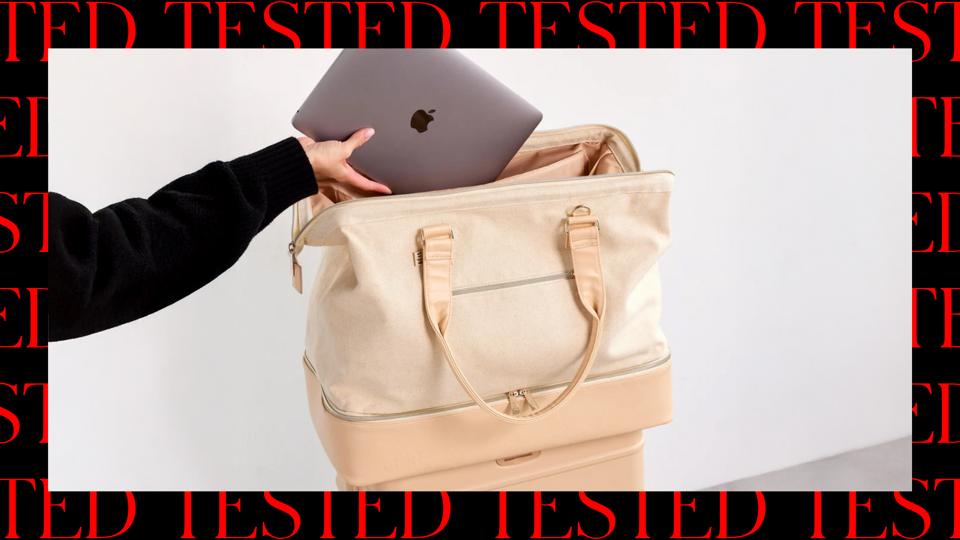 Graphic The 8 Best Weekender Bags, Tested By Our Editors