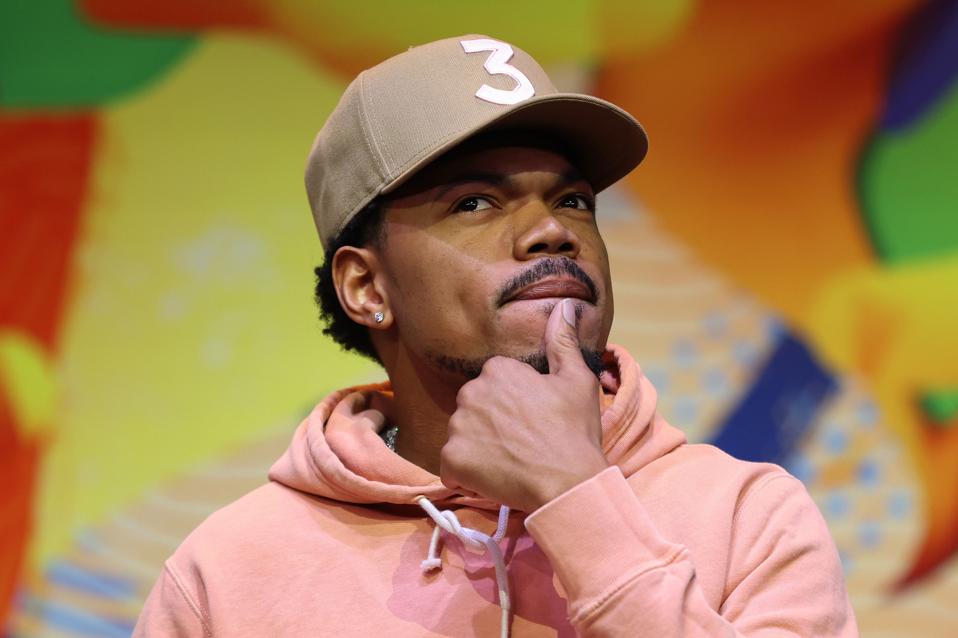 50th Anniversary Of Hip Hop Featuring Chance The Rapper - SXSW Sydney