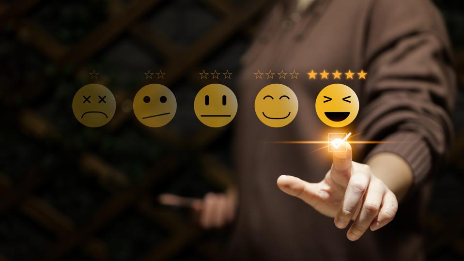 Business leaders should focus on customer satisfaction and "centricity"
