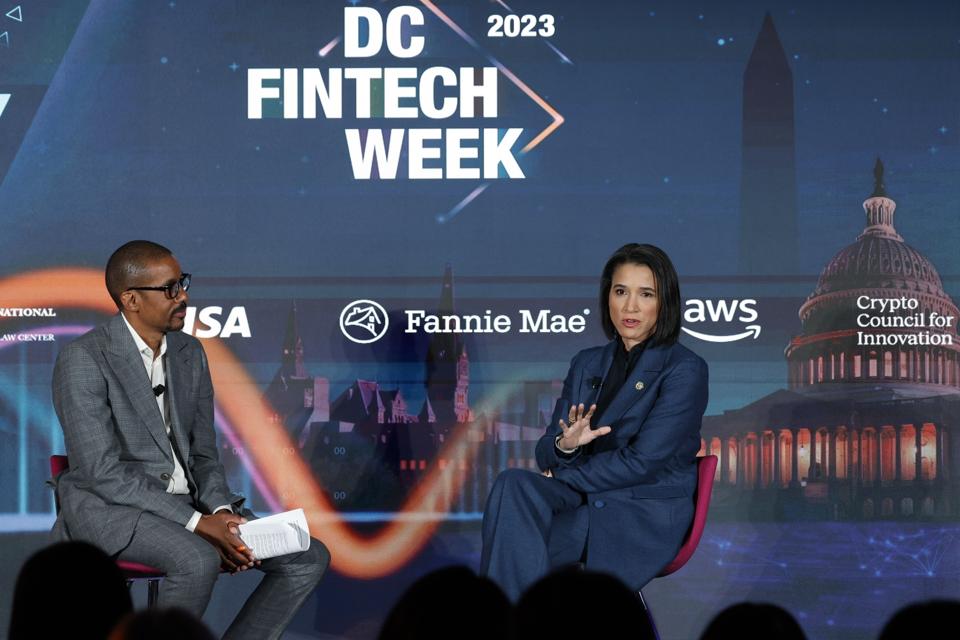 Key Speakers At The FinTech Week 2023 Conference