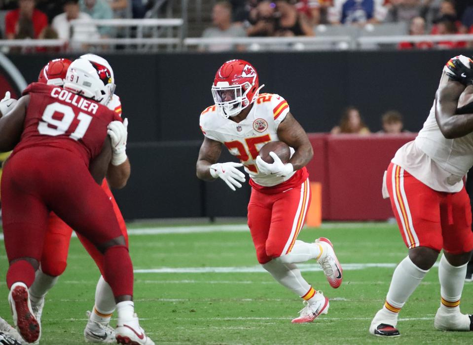 Elija Mitchell has made an active list.
