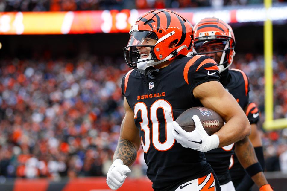 NFL: DEC 10 Colts at Bengals