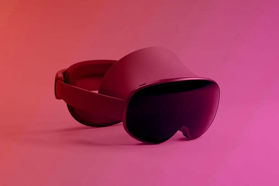 Project Moohan headset render.