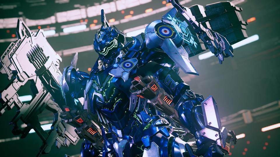Daemon X Machina: Titanic Scion' Switch 2 Review: A Diamond In The
