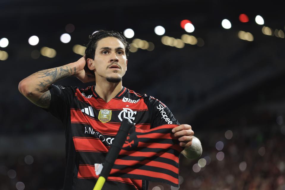 Flamengo in Vitoria - Brazilian 2025