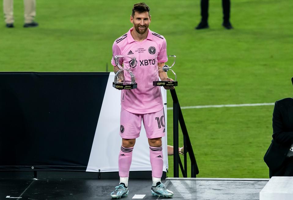 Messi Orlando Leagues Cup