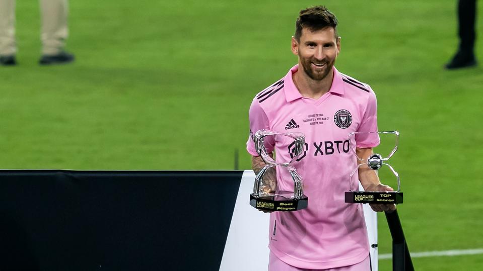 Messi Orlando Leagues Cup