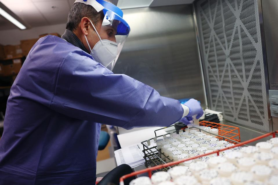 USDA Orders Tests For Bird Flu On National Milk Supply To Start December 16