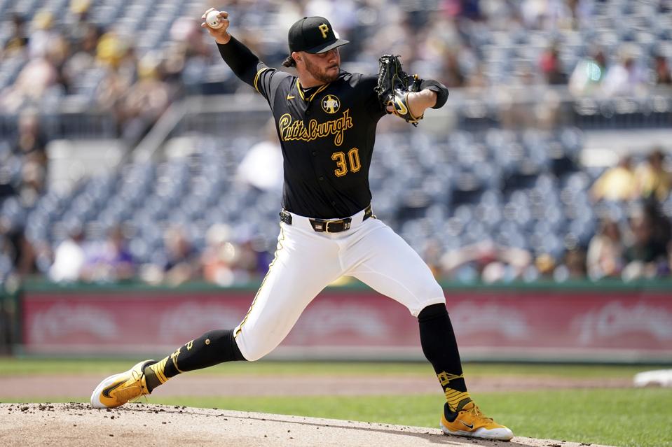 Rockies Pirates Baseball