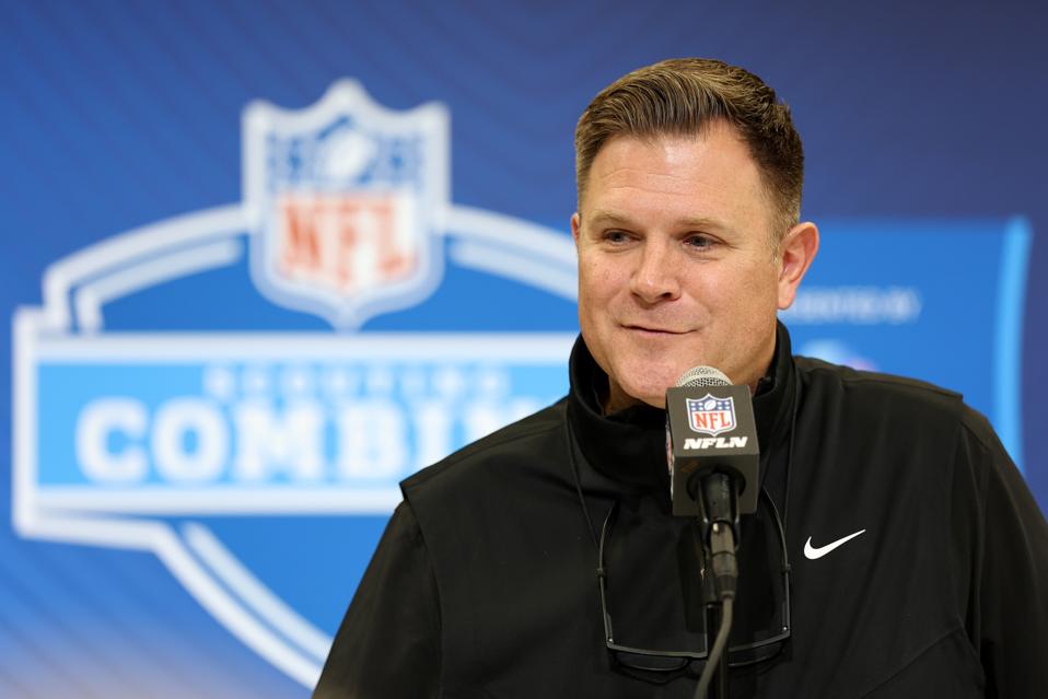 2025 NFL Scout combined