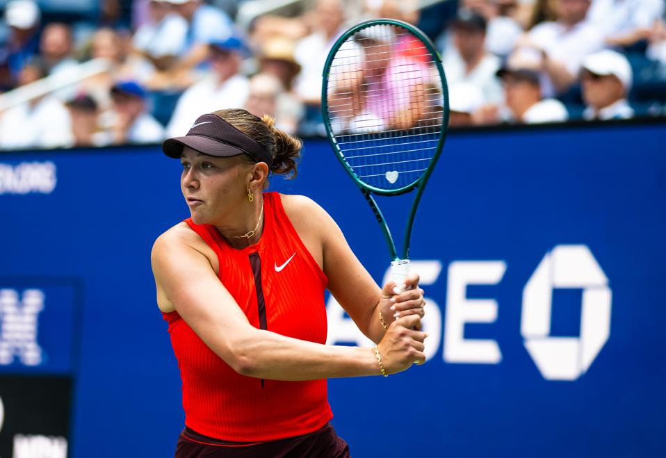 2025 US Open - Day 3