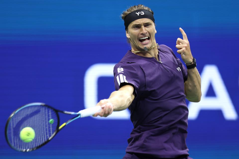 2025 US Open - Day 3