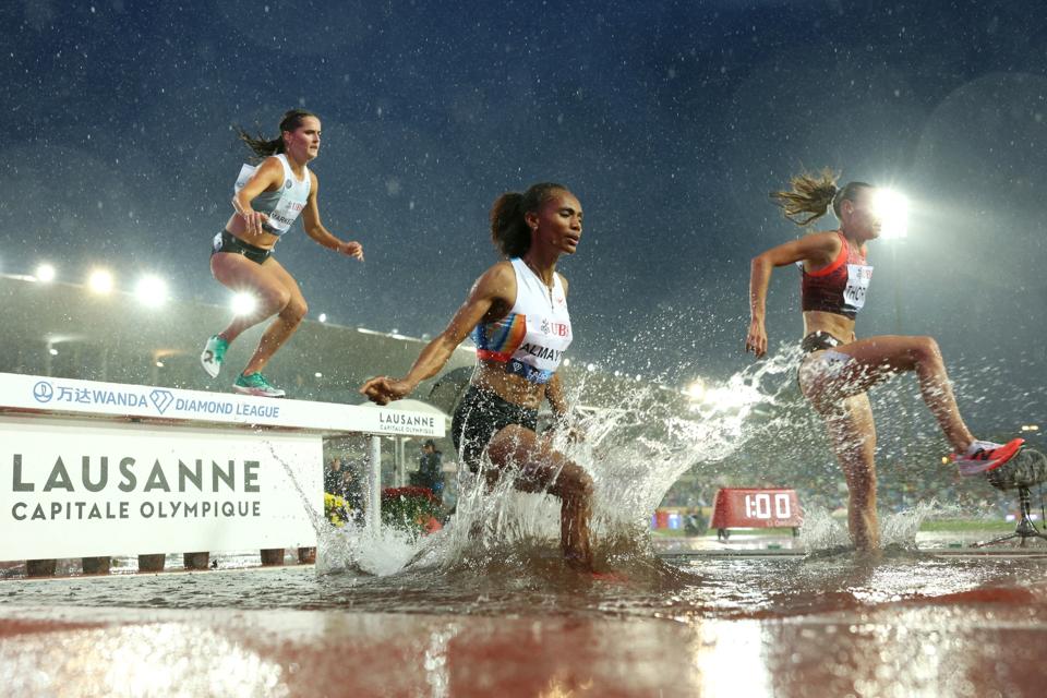 2025 Diamond League - Athletissima