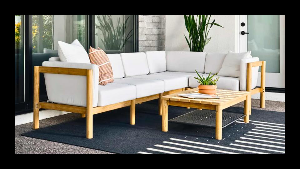 Graphic The Best Outdoor Sectionals: Our Top 10 Picks To Elevate Your Patio