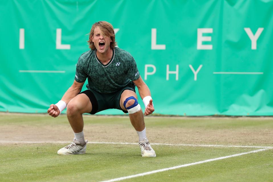 Ilkley Trophy - a day day