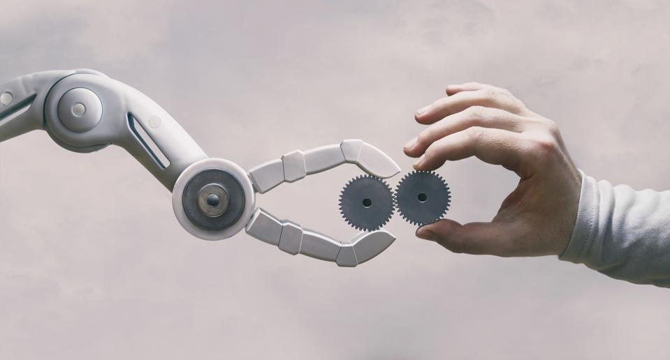 AI Job Disruption: What It Means For Companies And Competitiveness - Forbes