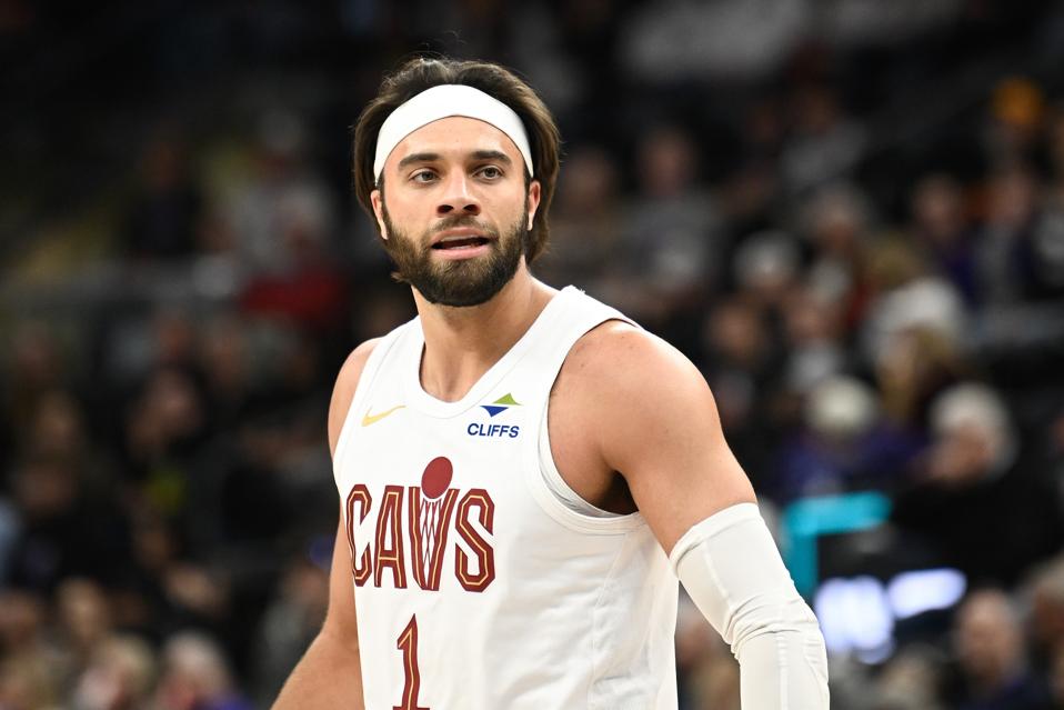 Cleveland Cavaliers in Utah Jazz