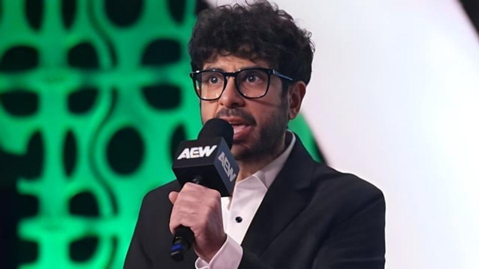 Tony Khan and AEW are facing protests over fair wages among IATSE union stagehands inside Philadelphia's 2300 Arena. 
