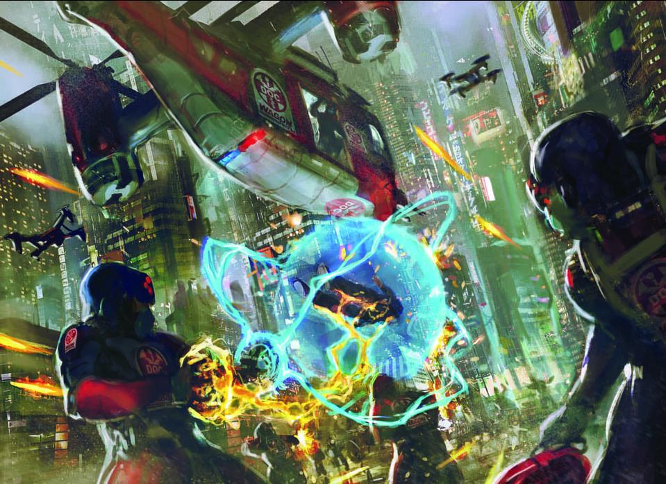 Shadowrun Anarchy 2.0 Offers A Leaner, Meaner Classic Cyberpunk RPG