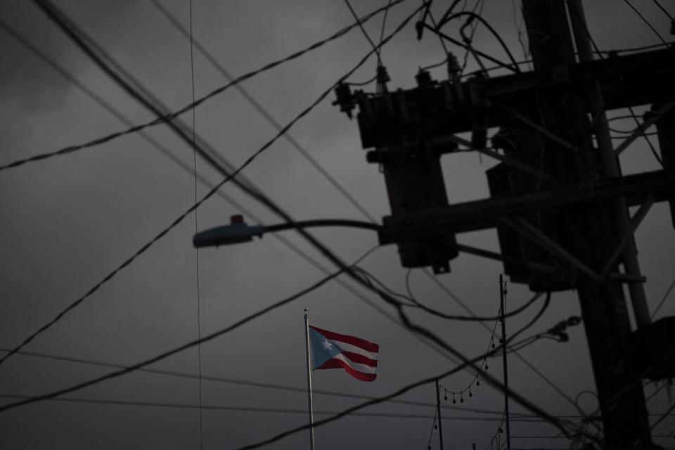 PUERTO RICO-ENERGY