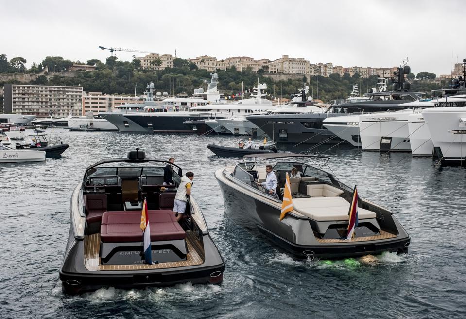Monaco Yacht Show 2024