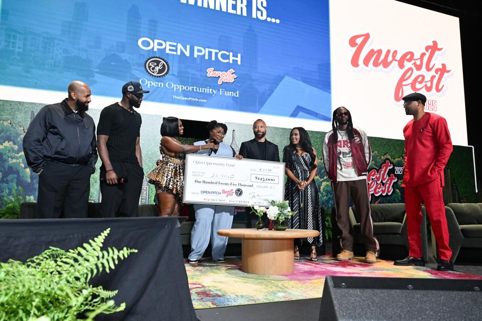 Invest Fest 2025 Merges Pop Culture And Financial Literacy In Atlanta