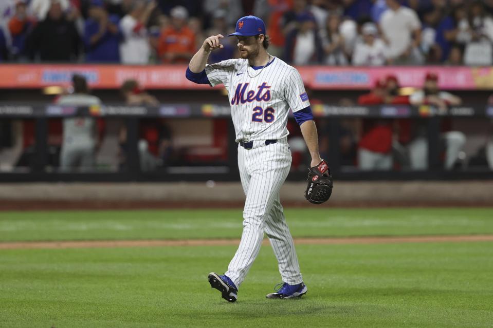 Phillies Mets Baseball