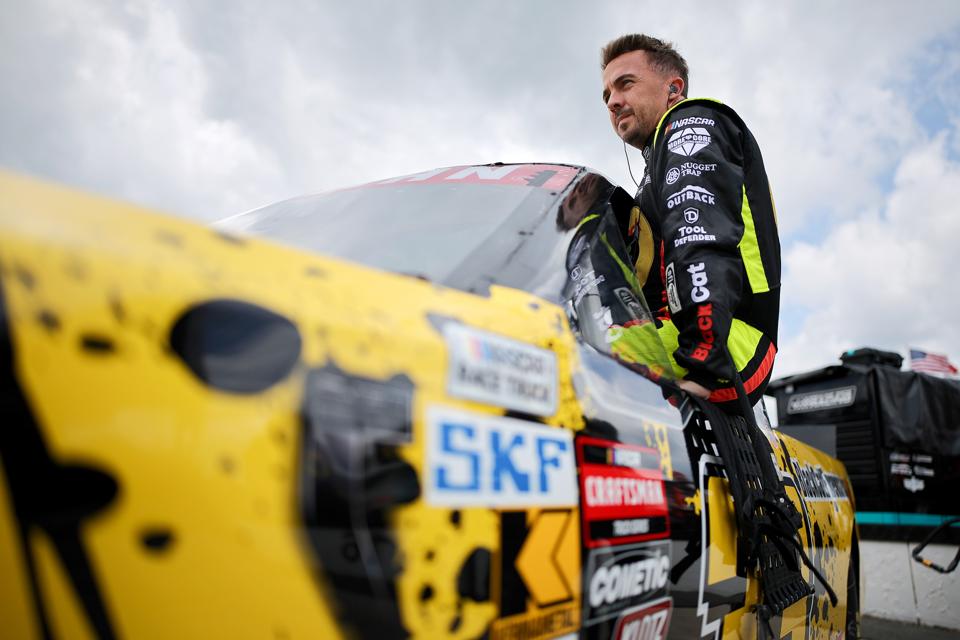 NASCAR Craftsman Truck Series MillerTech Battery 200 - Practice