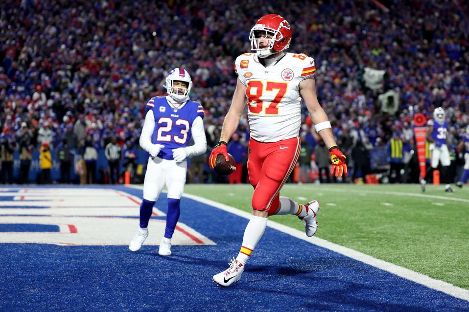 AFC Divisional Playoffs - Kansas City Chiefs v Buffalo Bills