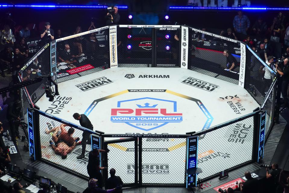2025 PFL World Tournament: Final