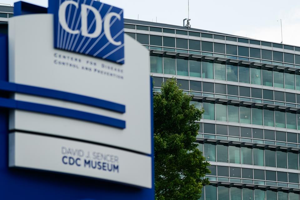 Shooter Targeting The CDC Kills Police Officer In Atlanta