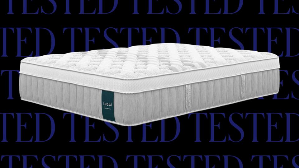 Graphic We Tested 50+ Beds To Find The 12 Best Hybrid Mattresses In 2025
